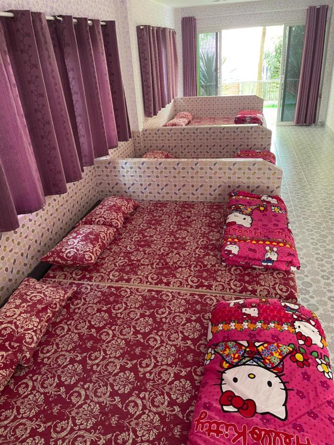 มะนาวหวานโฮมสเตย์ ห้องรวม 10 คน Ban Wang Malako Eksteriør bilde